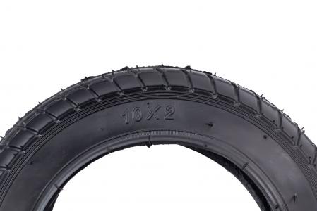 Шина 10"x2,00 дорожня до велосипеда