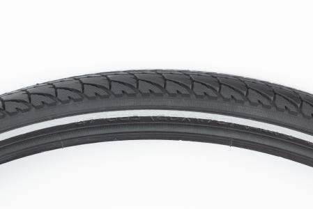Шина 26"x1,75 (47-559) дорожна з світловідбиваючою смужкою (захист EPS casing) до велосипеда SKIP C1446