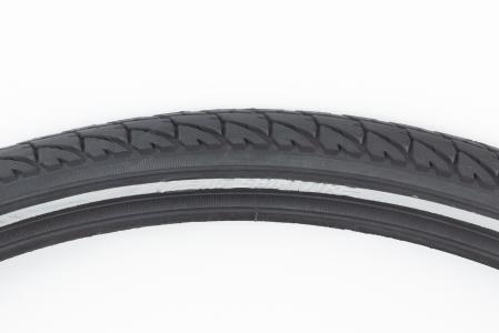 Шина 26"x1,75 (47-559) дорожна з світловідбиваючою смужкою (захист EPS casing) до велосипеда SKIP C1446