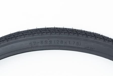 Шина 28"х1,75 (47-622) дорожня (Rhino skin захист 5ст.) до велосипеда H-527