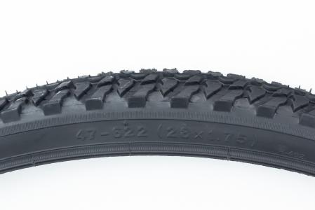 Шина 28"х1,75 (47-622) шипована (Rhino skin захист 5ст.) до велосипеда H-462