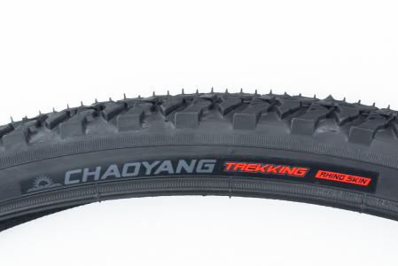 Шина 28"х1,75 (47-622) шипована (Rhino skin захист 5ст.) до велосипеда H-462
