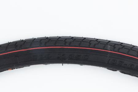 Шина 28"x1 3/8х1/4 (37-622) дорожня до велосипеда SV117