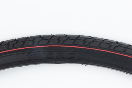 Шина 28"x1 3/8х1/4 (37-622) дорожня до велосипеда SV117