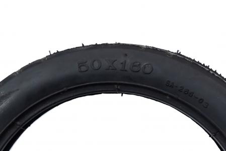 Шина на дитячу коляску (225-50-160) сликова до скутера SA-266