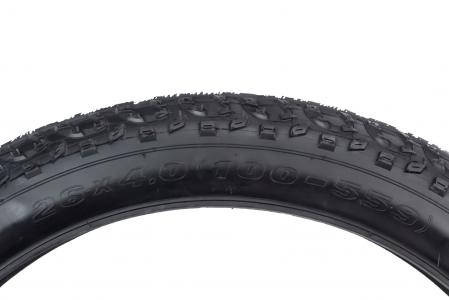 Шина 26"x4,00 (100-559) шипована до скутера SA-280