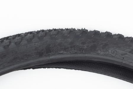 Шина 26"x1,95 (47-559) шипована (Rhino skin захист 5ст.) до велосипеда CHEQUERED FLAD H-5135