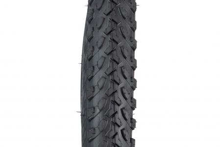 Шина 26"x1,95 (47-559) шипована (Rhino skin захист 5ст.) до велосипеда CHEQUERED FLAD H-5135