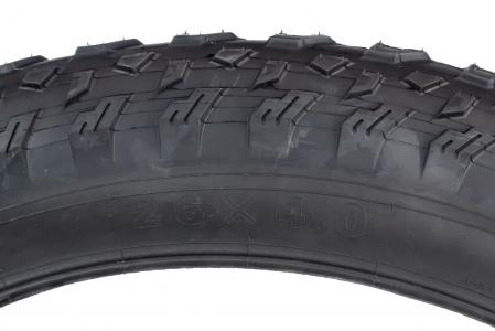 Шина 26"x4,00 (100-559) шипована до велосипеда GRAND CANYON H-5161