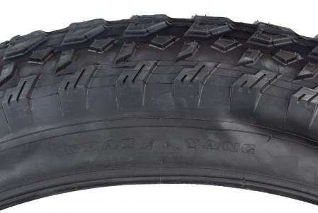 Шина 26"x4,00 (100-559) шипована до велосипеда GRAND CANYON H-5161