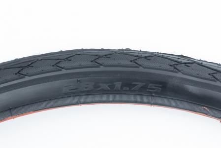 Шина 28"х1,75 (47-622) дорожня до велосипеда D211
