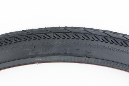 Шина 28"х1,75 (47-622) дорожня до велосипеда D212