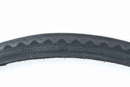Шина 28" 700-25С (25-622) шосейний візерунок до велосипеда S-601