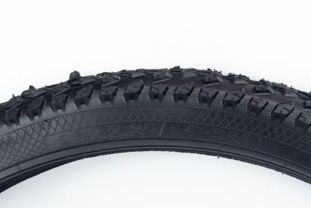 Шина 26"x2,25 (54-559) шипована до велосипеда GLADIATOR H-5136