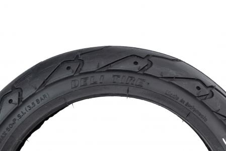 Шина 12" 1/2х2 1/4 (47-203) дорожня до скутера SA-203