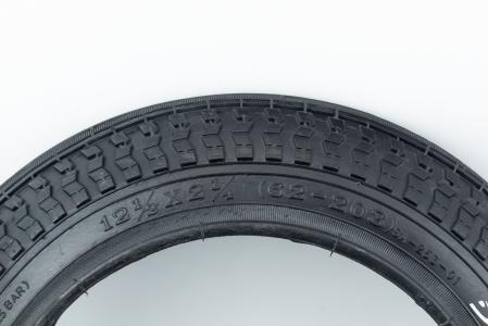 Шина 12" 1/2х2 1/4 (62-203) дорожна до скутера SA-253