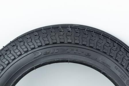 Шина 12" 1/2х2 1/4 (62-203) дорожна до скутера SA-253
