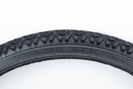 Шина 24"x2,00 (54-507) шипована до скутера SA-160
