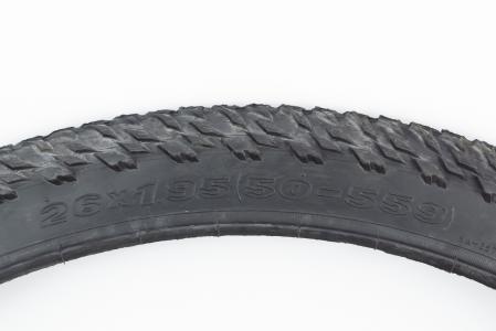 Шина 26"x1,95 (50-559) шипована до скутера SA-257
