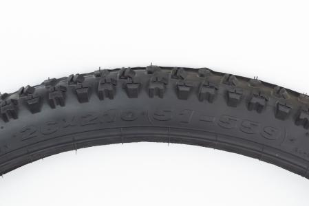 Шина 26"x2,10 (51-559) шипована до скутера SA-239