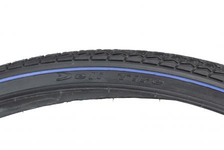 Шина 27"х1 3/8 (37-630) дорожня до скутера SA-237