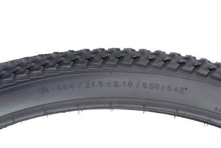 Шина 27,5"x2,10 (54-584) шипована до скутера SA-270