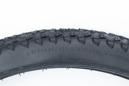 Шина 27,5"х2,25 (57-584) шипована до скутера SA-258