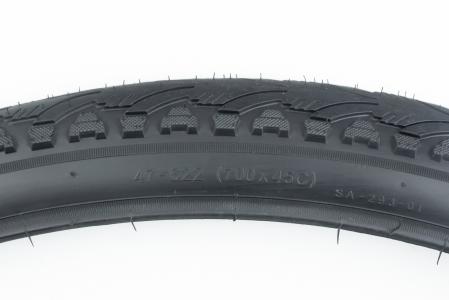 Шина 28" 700-45C (47-622) дорожня до скутера SA-293