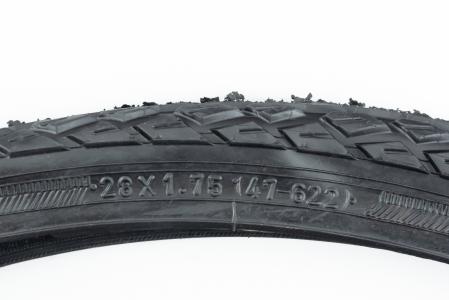 Шина 28"х1,75 (47-622) дорожня (захист від проколів) до велосипеда MRH-2014