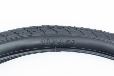 Шина 28"х1,75 (47-622) дорожня (захист від проколів) до велосипеда MRH-2022
