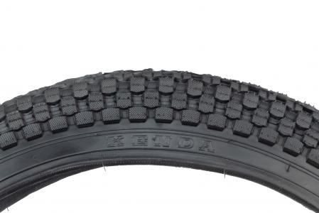 Шина 20"х2,125 (54-406) шипована "кубик" до велосипеда K-RAD K905