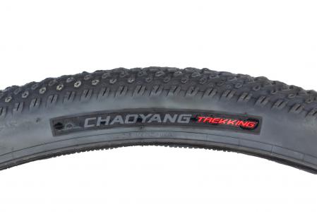 Шина 28"x1 5/8х1/2 700-38С (40-622) шипована до велосипеда GRAVEL MT H-5129