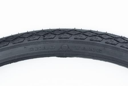 Шина 24"х1 3/8 (37-540) дорожня до велосипеда H-459