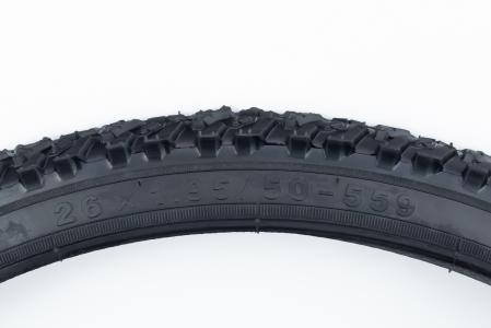 Шина 26"x1,95 (50-559) шипована до велосипеда H-5103