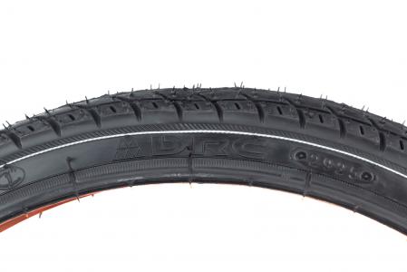 Шина 20"x1,75 (47-406) дорожня до велосипеда D117