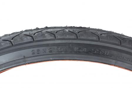 Шина 26"x2,10 (54-559) слікова до велосипеда D595