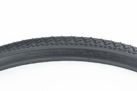 Шина 28"x1 5/8х1/4 (32-622) дорожня до велосипеда H-521