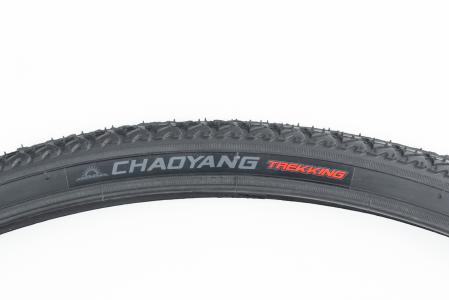 Шина 28"x1 5/8х1/4 (32-622) дорожня до велосипеда H-521
