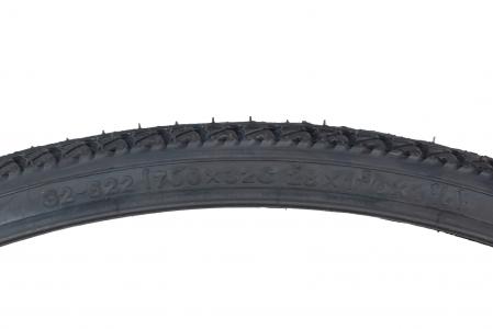 Шина 28"x1 5/8х1/4 (32-622) дорожня (Rhino skin захист 5ш.) до велосипеда H-521