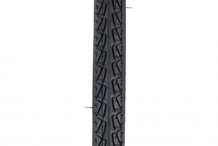 Шина 28"x1 5/8х1/4 (32-622) дорожня (Rhino skin захист 5ш.) до велосипеда H-521