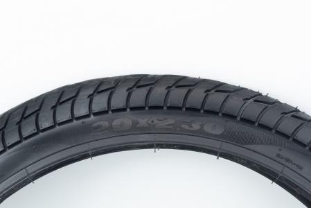 Шина 20"х2,30 (58-406) дорожня до скутера SA-204