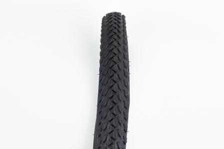 Шина 24"x1,95 (47-507) шипована (Rhino skin захист 5ст.) до велосипеда CHEQUERED FLAD H-5135