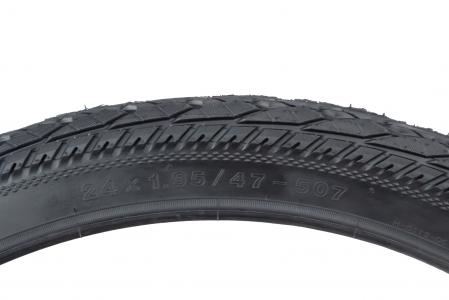Шина 24"x1,95 (47-507) дорожня до велосипеда MAKO SHARK H-5113