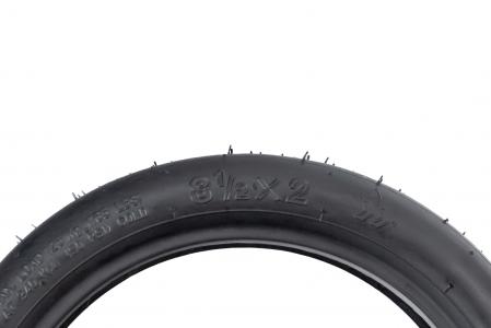 Шина 8" 1/2х2 (230-50-156) сликова Xiaomi Mijia M365/187 (електросамокат) до мотоцикла