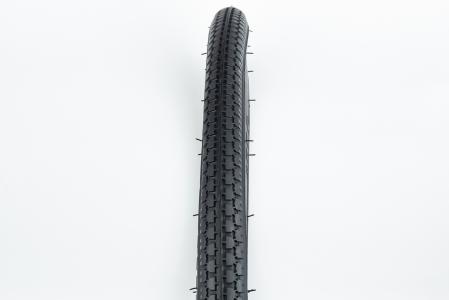 Шина 28"х1,75 (47-622) дорожня "кубик" до велосипеда D214