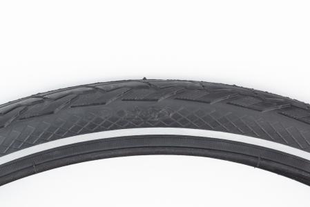 Шина 26"x1,75 (47-559) дорожня зі світловідбиваючою смугою (захист 5ст.) XPEDIUM SAFE С1880 до велосипеда