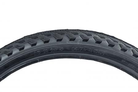 Шина 18"x1,75 (47-355) шипована (захист HRPR 2,5 мм) до скутера SA-207