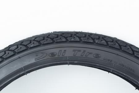 Шина 18"x2,125 (54-355) дорожня до скутера SA-210