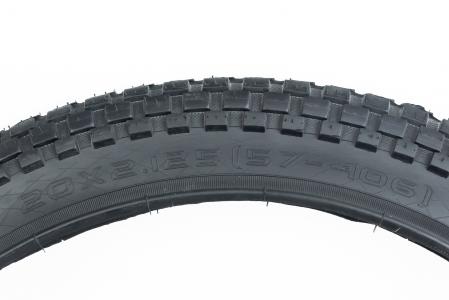 Шина 20"x2,125 (57-406) шипована до скутера SA-240