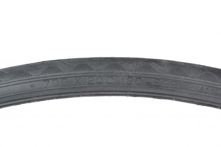 Шина 28" 700-20С (20-622) шосейний малюнок до велосипеда S-601